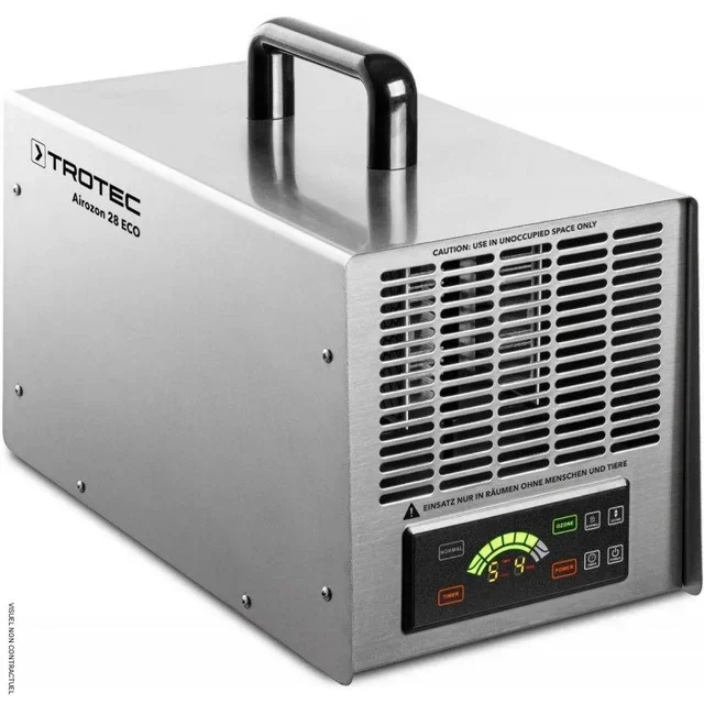 Générateur d'ozone mobile Airozon 28 ECO 28000 mg/h Trotec
