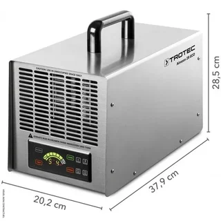 Générateur d'ozone mobile Airozon 28 ECO 28000 mg/h Trotec