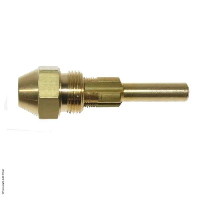 Gicleur complet Master B70 SOVELOR-DANTHERM avec ressort et rondelles