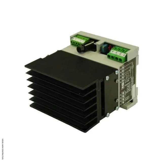 4000W Dimmer Star2 6-Modul Gehäuse Star Progetti für HELIOSA Infrarotheizung