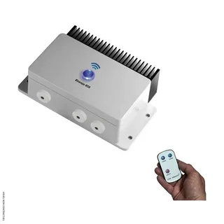 Dimmer infravermelho STAR7 BLUEAPP BOX 4000W IP65 controle remoto smartphone Star Progetti