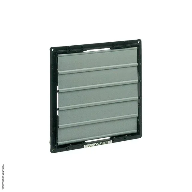 Grille anti-volatile gravitaire Vorticel 354 Vortice