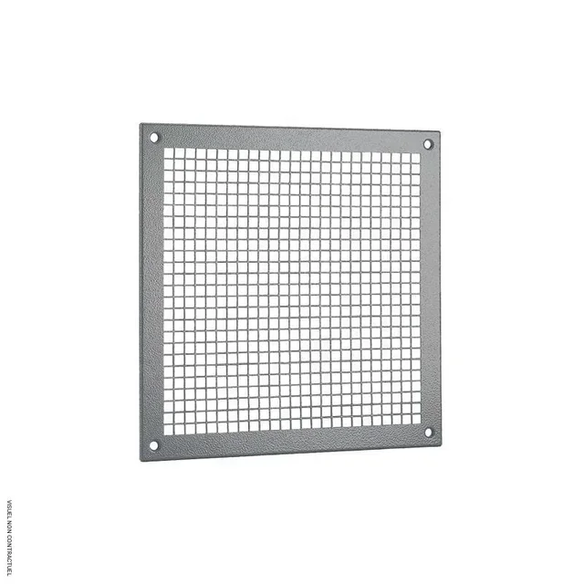 Griglia di Ventilazione Esterna Vortice Vorticel 252/254 - Protezione Ventilazione