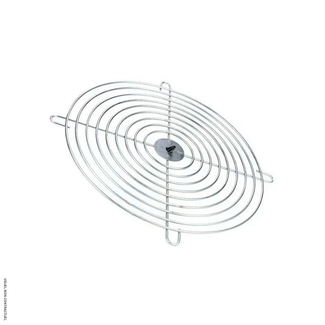 Grille protection Ø250mm extracteur Vortice Axelair