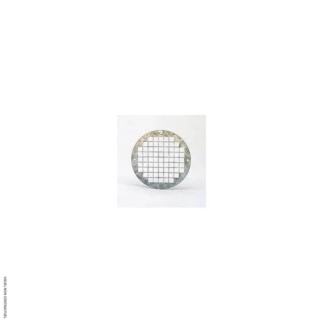Grille protection aspiration DEF 100 T ventilateur CBT 40 S&P