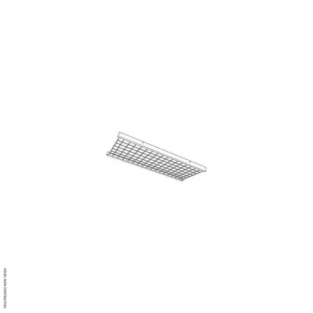 Grille de protection Frico IRG6000 pour aérotherme IR6000 sécurité