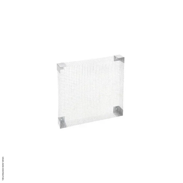 Grille protection ventilateur DEF 450 D S&P - Accessoire sécurité hélice