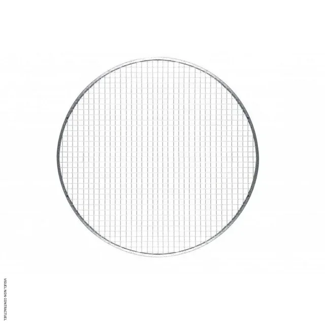 Grille de sécurité DEF 710/H T ventilateur hélicoïde Ø710 mm - S&P