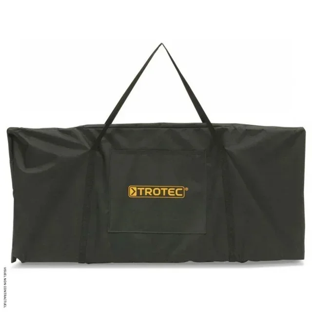 Housse de transport sac protection panneau chauffant infrarouge Trotec TIH 630 650 700 S