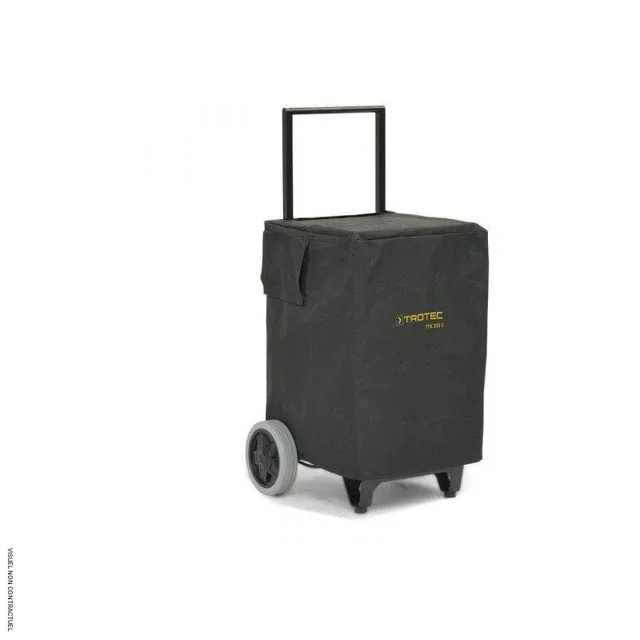Housse protection TTK 355 S Trotec anti-poussière pluie soleil