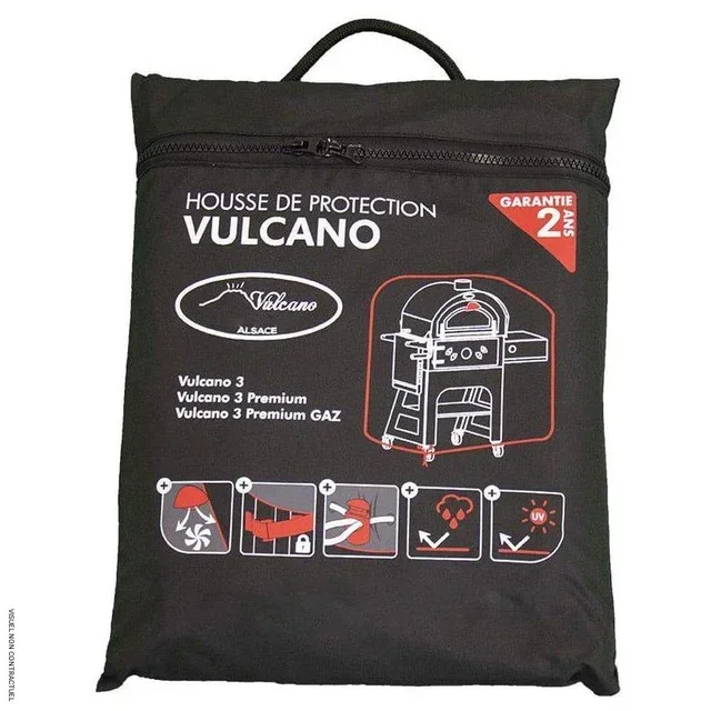 Housse VULCANO pour Four Vésuve et Desserte - Protection Premium