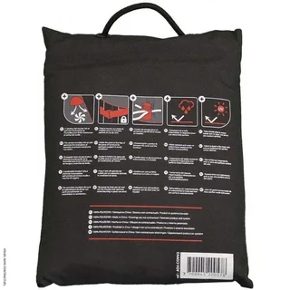 Copertura VULCANO per Forno Vésuve e Carrello - Protezione Premium
