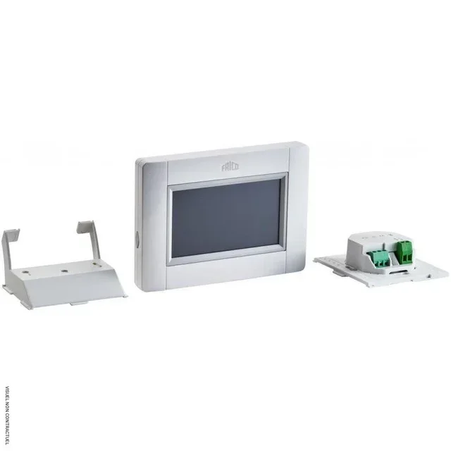 Hub Wireless Frico PFSH - Controllo 50 Zone Riscaldamento