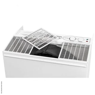 Humidificateur professionnel Trotec B 400 60L/jour 360m² hygrostat mobile