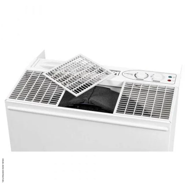 Humidificateur professionnel Trotec B 400 60L/jour 360m² hygrostat mobile