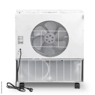 Humidificateur professionnel Trotec B 400 60L/jour 360m² hygrostat mobile