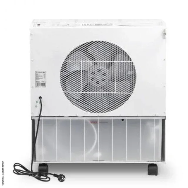 REXAIR R940+ Mobiler Luftbefeuchter 60L/Tag 360m² Professionell Gewerblich Großraum Industrie