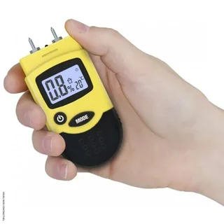 Higrómetro Madera Hormigón BM12 TROTEC Medición Precisa
