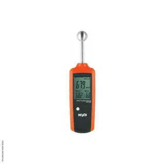 Igrometro capacitivo HFM 200 Sovelor - Misura umidità materiali legno cemento