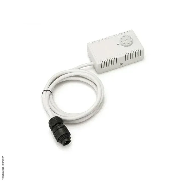 Hygrostat externe ASE 400 SOVELOR-DANTHERM régulation humidité