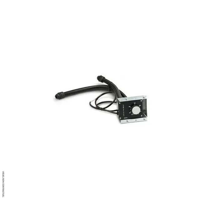Hygrostat Trotec TTK 800 - Commande humidité automatique déshumidificateur