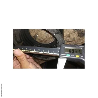 UNI GNR 1500L CEMO Tank Level Gauge Dial Indicator - Fuel Oil Storage Tank Level Meter
