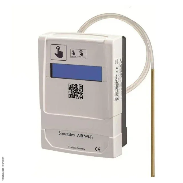Jauge connectée Wi-Fi SmartBox Air SELF CLIMAT - Surveillance niveau réservoir