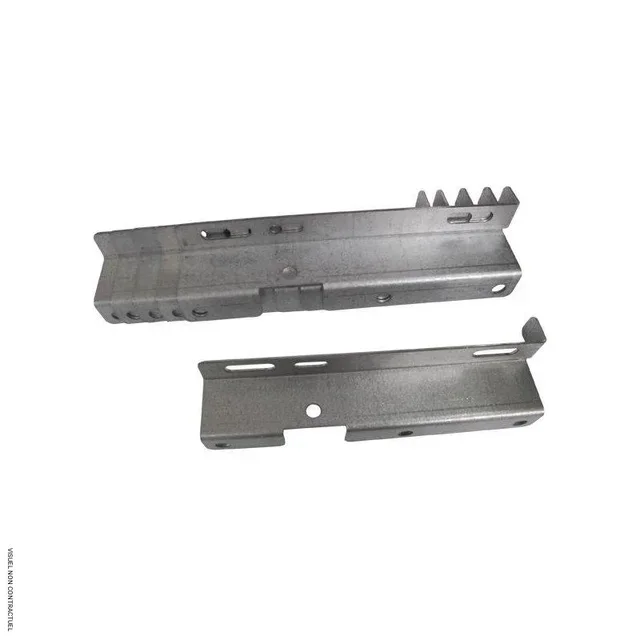 FRICO PA2PF15 Deckenmontagesatz 4 Konsolen für PA2200C/PA2500C Lufterhitzer