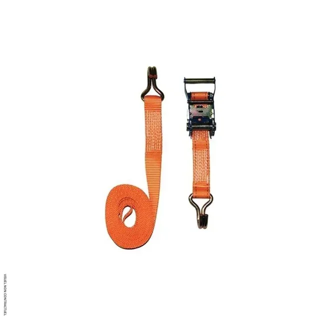 Kit 4 sangles arrimage CEMO stations ADR Easy Mobil