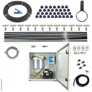 Kit armoire brumisation BRUMEO PROBOX 10 buses - BRO