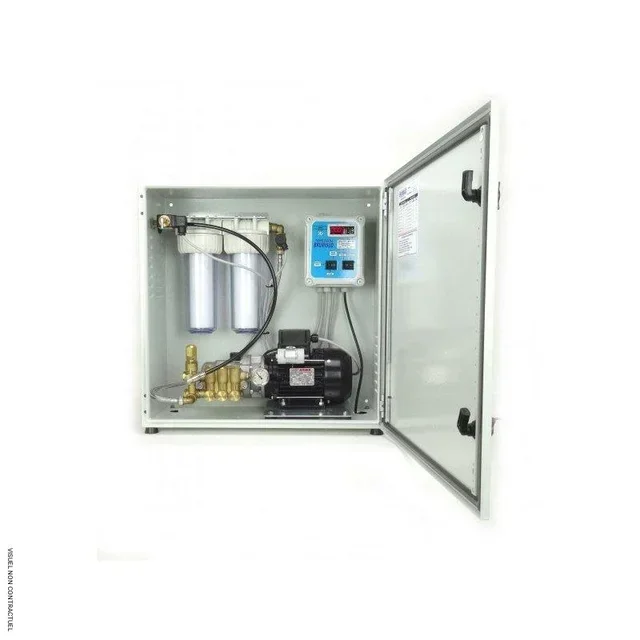 Kit armoire brumisation BRUMEO PROBOX 25 buses - BRO BRUMISATION