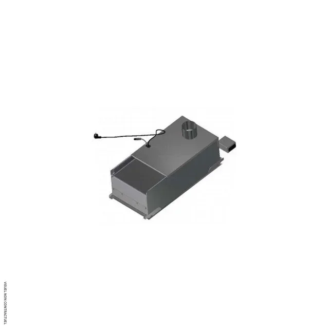 Vertikaler WineARM 15 Kondensator Lufteinlass Düsensatz Ø125mm