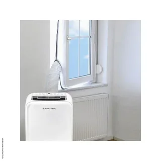 Kit calfeutrage fenêtre AirLock 100 Trotec 4m pour climatiseur mobile monobloc