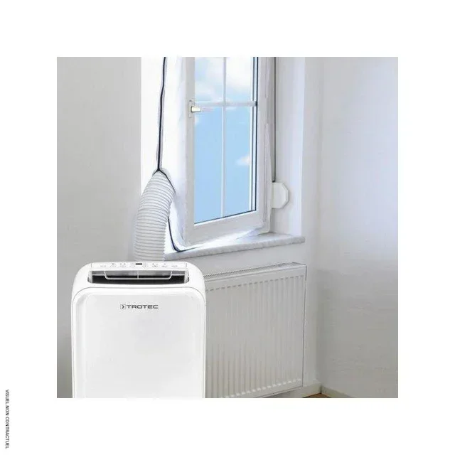 Kit calfeutrage fenêtre AirLock 100 Trotec 4m pour climatiseur mobile monobloc