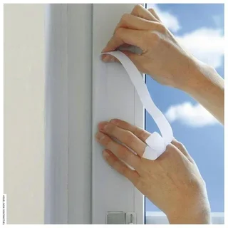 Kit calfeutrage fenêtre AirLock 100 Trotec 4m pour climatiseur mobile monobloc