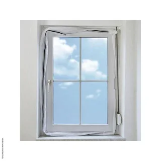 Kit calfeutrage fenêtre AirLock 100 Trotec 4m pour climatiseur mobile monobloc