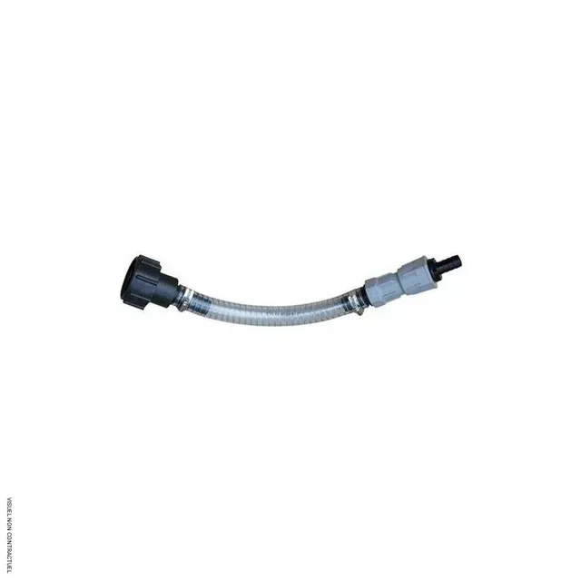 Kit raccord court AdBlue IBC CEMO - Connexion piquage bas