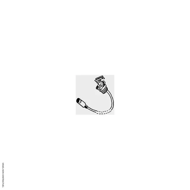 Kit crépine mazout 0,90m SOVELOR-DANTHERM chauffage fioul