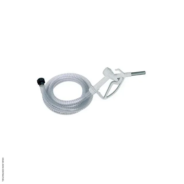 Kit distribution gravitaire AdBlue® cubitainer 3m CEMO