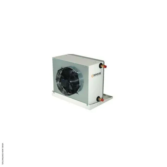 Kit Acqua Ghiacciata Vaschetta Recupero Griglia Paraschizzi CALIS320/330/331 SOVELOR
