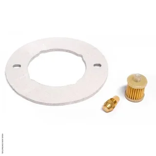 Kit manutenzione riscaldamento DHOE-150 VELTRON - Filtro iniettore guarnizione