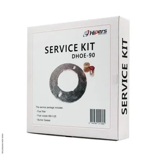 Kit Manutenzione VELTRON DHOE-350F - Filtro Iniettore Guarnizione Ricambi