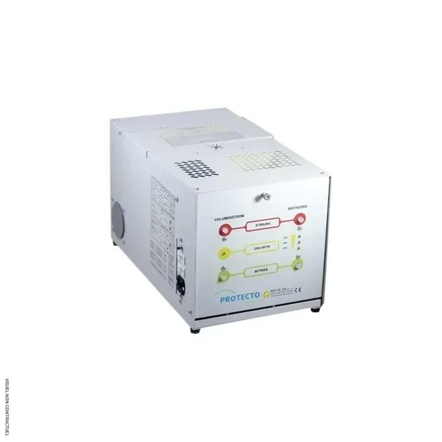 Kit filtre remplacement ventilation recirculation CEMO - sécurité stockage