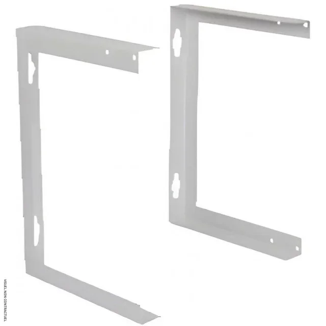 Kit fixation murale Axelair AW32 AW33 AW62 AW63 AET18