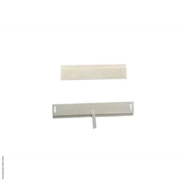 Kit fixation invisible plafond cassette Frico CTS CFIXCTS2