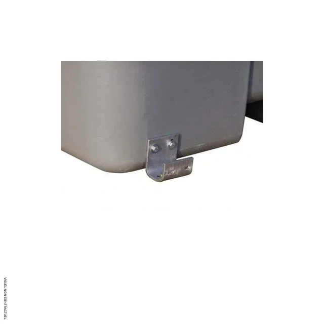 CEMO Vehicle Box Shelf Mounting Kit 2 Pairs of Brackets - 2 kg