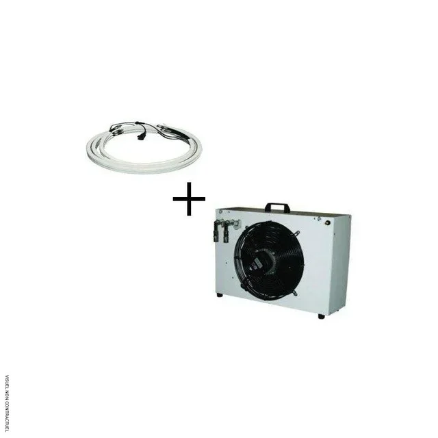 Kit Alta Temperatura 45°C Ar Condicionado Split FACSW22 FRAL