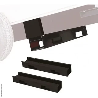 Kit de elevación SPLUS profesional para mantenimiento de vehículos taller