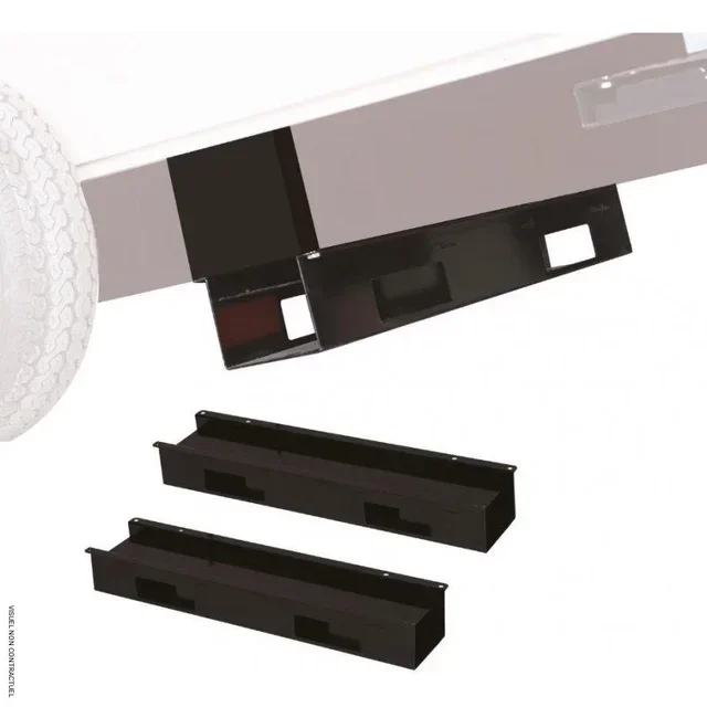 Kit de elevación SPLUS profesional para mantenimiento de vehículos taller
