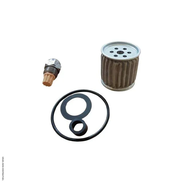 Kit entretien Magnum 235 Sovelor-Dantherm pièces rechange chauffage